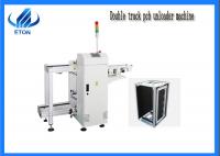 China Double Track Pcb SMT Mounting Machine Electronic Unloader Yadak Pneumatic Clamp factory