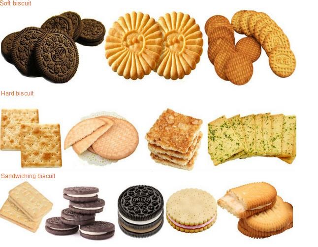 China Biscuit Production Line for sale