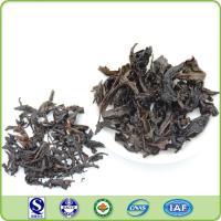 China High quality da hong pao tea, orchid packaging bag factory