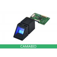 China Best Fingerprint Scanner Module CAMA-SM27 with ISO19794-4/ISO19794-2 Fingerprint Format factory