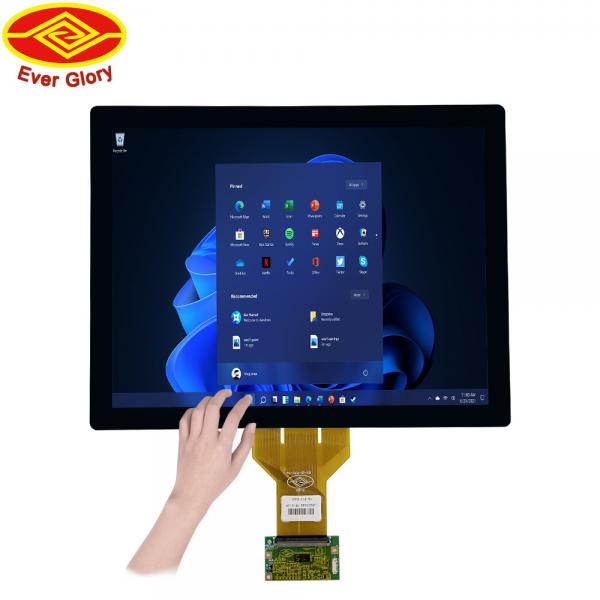 Quality Custom LCD EETI Capacitive Touch Panel , 15 Inch Capacitive Touch Screen For for sale