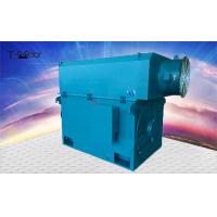 Quality 400kw to 6000kw YXKK 560 Kw High Pressure 3 Phase Squirrel Cage Motor 596r/Min for sale