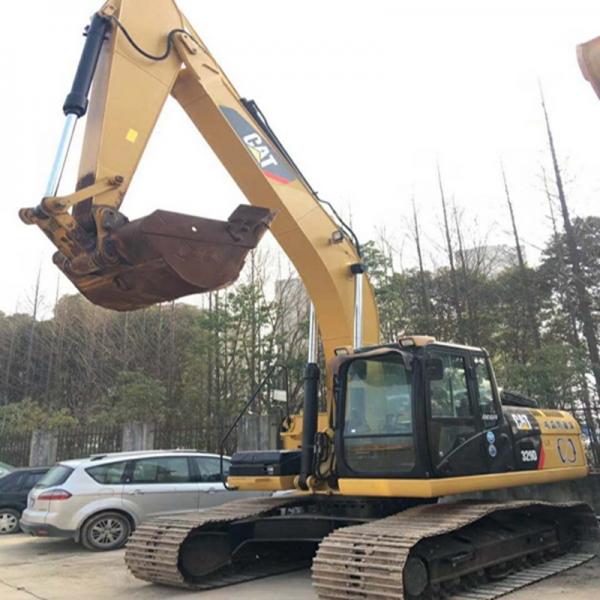 Quality Secondhand Caterpillar Excavator Hydraulic Digger Caterpillar 329 Excavators for sale