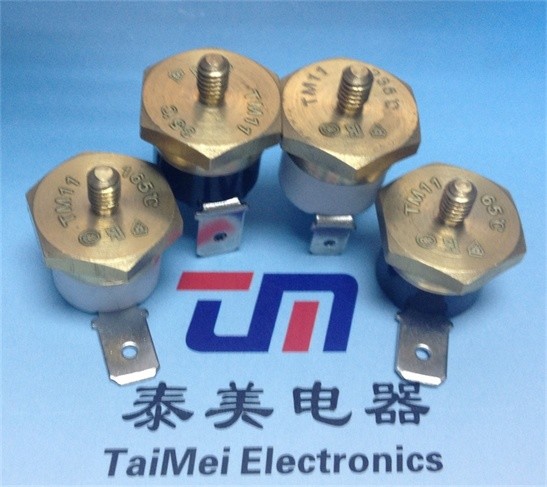China Ksd Water Heater Bimetal Thermostat For Immersion Heater Temperature Switch Bimetal Thermostat Time Delay Relay And factory
