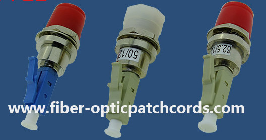 Quality LC Female To FC Memale Fiber Optic Adapter single mode simplex/ Optical Fiber for sale