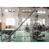 China Automatic Washing Powder Packing Machine Dosing by Auger Filler Made of Stainless Steel 304 factory