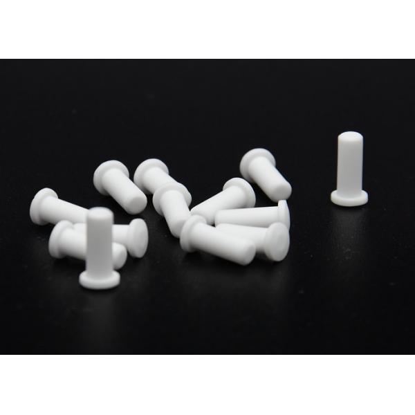 Quality IATF16949 Precision Alumina Ceramic Rod For Insulator for sale