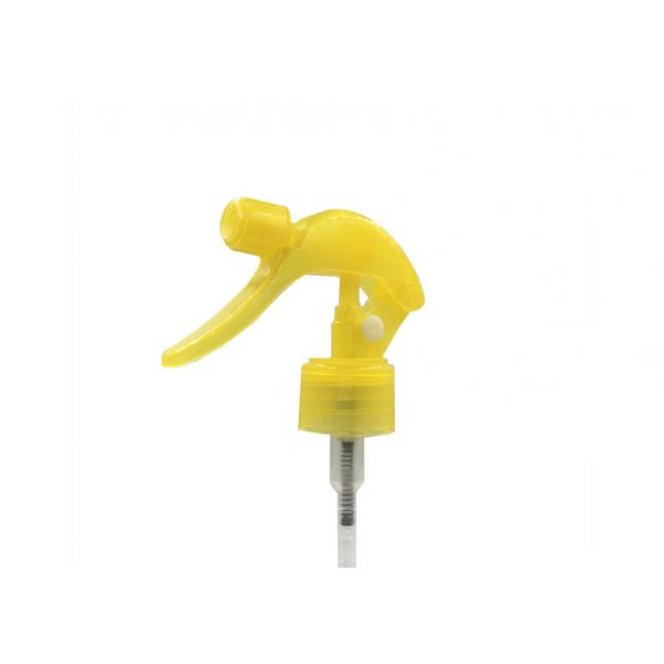 Quality Heat Resistance Mini Trigger Sprayer Thick Reusable Long Life Span for sale