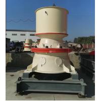 China 1200TPH Hydraulic Cone Crusher For Crushing Iron Non Ferrous Metal Basalt Granite for sale