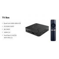 China Google TV Box ATV 4K HD Tv Box Android Tv Set Top Box factory