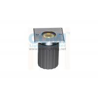 Quality 24VDC or 110~240VAC Small Size IP67 LED Inground Light with Square Front Plate for sale