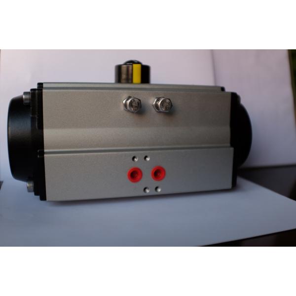 Quality Chemical Double Acting Pneumatic Actuator Pneumatic Piston Actuator for sale