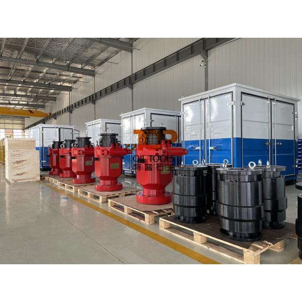 Quality AISI 4130 API 16A Rotating BOP Blowout Preventer For Oil & Gas Well Control for sale