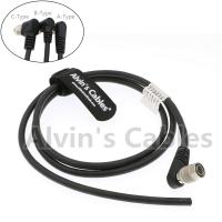 Quality Trigger Strobe PWS Camera Power Cable TIS GigE Camera Hirose 6 Pin Female Right for sale