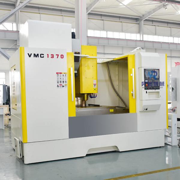 Quality ODM High Strength 5 Axis Mini Vertical Machining Center VMC 1370 for sale