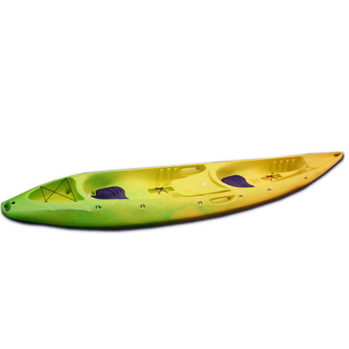 Quality Fishing Canoe Kayak Rotational Molding Mold OEM Available for sale