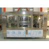 China Monoblock Type Craft Beer Canning Equipment Isobaric Filling 2000 Cans Per Hour factory