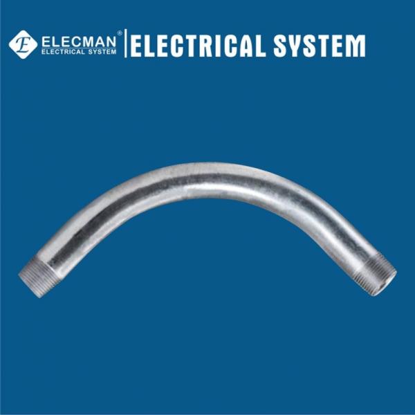 Quality Steel RSC Electrical Rigid Metal Conduit Elbow 3