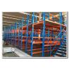 China Customize Mezzanine Storage System Attic Shelves Racks Cold Rolled Steel Q235 factory
