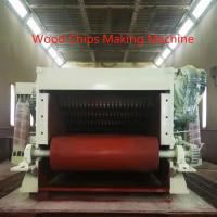 Quality Drum Wood Chipper Machine Wood Chipper Equipment For Crushing Wood Logs Into for sale