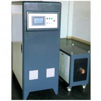 China 160KW Water Cooling Induction Brazing Machine For Brazing Stainless Steel Tube factory
