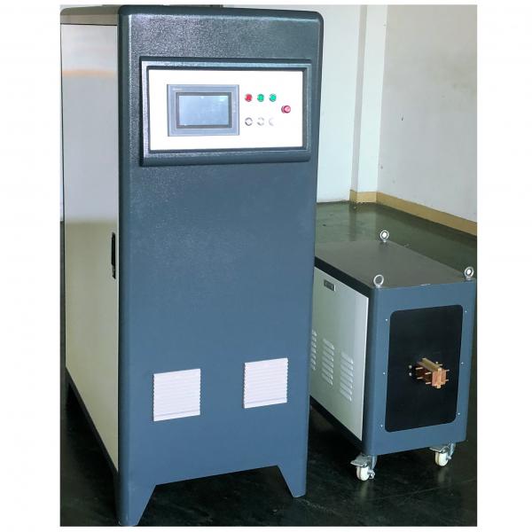 Quality 160KW Water Cooling Induction Brazing Machine For Brazing Stainless Steel Tube for sale