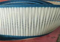 China Small Loop 100% Polyester Spiral Dryer Belt Alkali Resistance factory