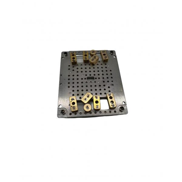 Quality CNC Machining Automation Tooling / Mobile Phone Motherboard Pressure Plate Tooling for sale