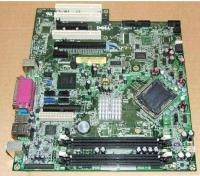 China Desktop Motherboard use for DELL Precision 380 WS380 G9322 0CJ774 XH407 factory