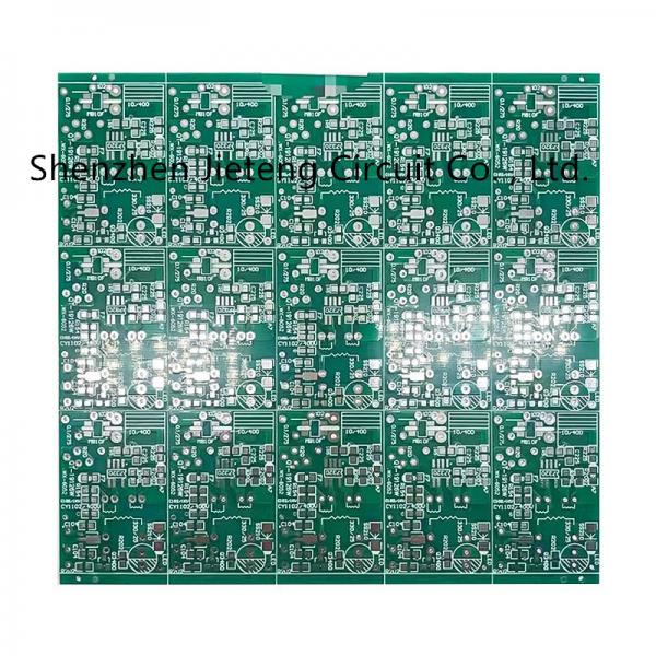 Quality 4 Oz Copper TG130 FR4 PCB Board Production for sale
