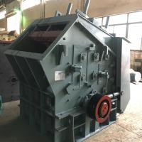 Quality 860*1520mm Feed Opening Concrete Impact Crushing Machine 160-250tph for sale