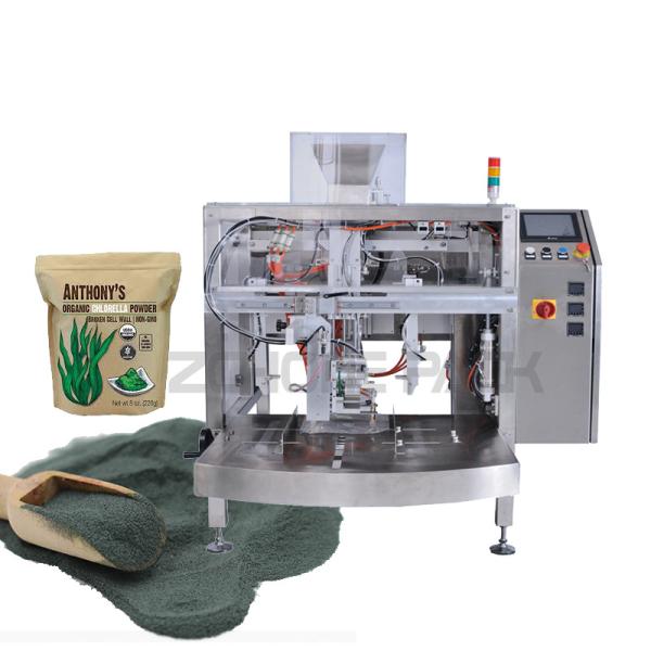 Quality Single Station Automatic Granule Packing Machine Bag Feeding Machine for sale