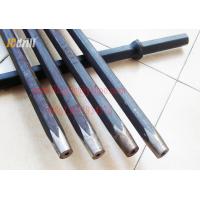 China 7° Tapered Rock Drill Rods , Tungsten Carbide Rod for Underground Mining Industry factory