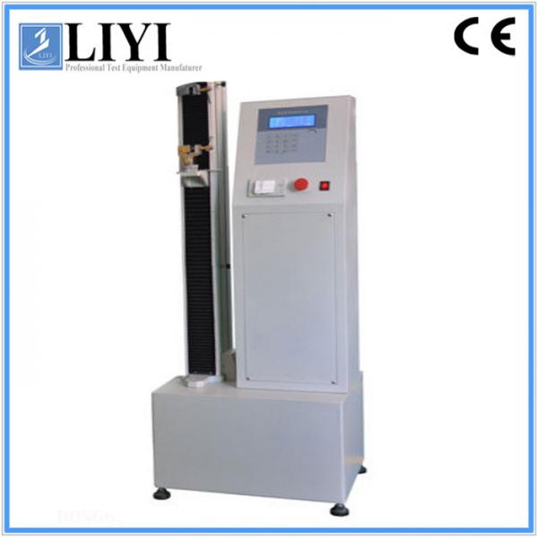 Quality CE Certificate 0.5 Accuracy Tensile Testing Equipment For Testing Universal for sale