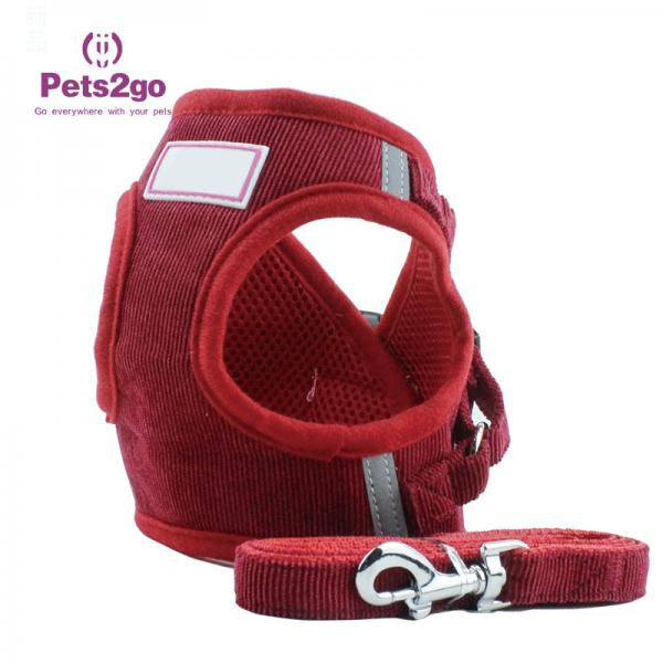 Quality Trendy Dog Harness Dog Climbing Harness Designer Dog Harness And Leash S For for sale
