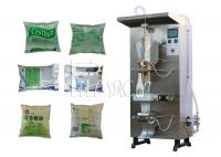China Sachet / Pouch / Bag Liquid Water Filling / Filler Machine / Equipment / System / Line / Plant factory