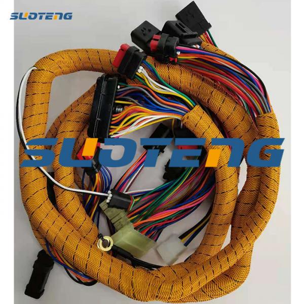 Quality 350-8197 3508197 Chassis Wiring Harness For E374D Excavator for sale