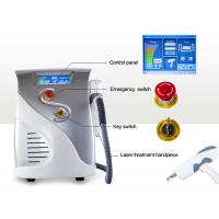 China Long Pulse ND YAG Laser Tatoo Removal Mini Washing Machine With Spin Dry Laser Pigment Removal Machine factory