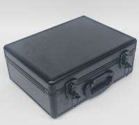 Buy cheap ABS Shinny Black Aluminum Camera Case , Professional Aluminum Camera Carrying from wholesalers