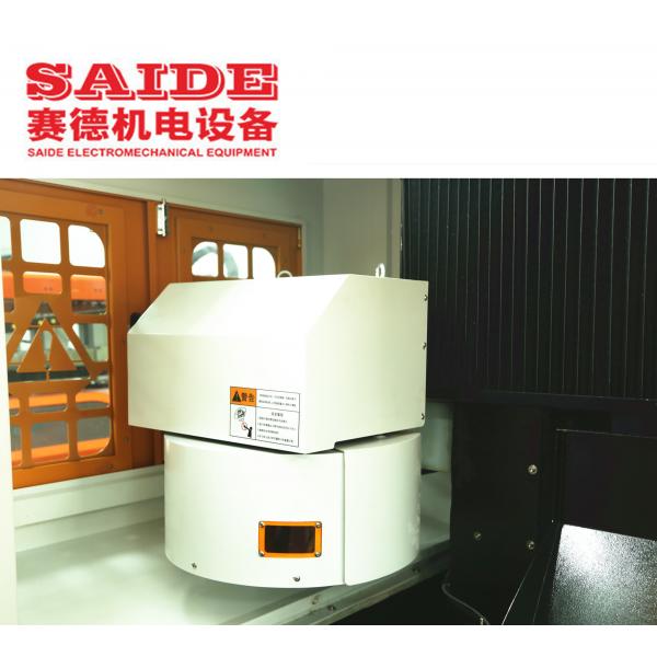 Quality 8KW Carving Acrylic CNC Machine 600x500x280mm Multi Function for sale