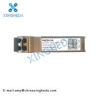 China Nokia FOSH 472579A Nokia 6G-0.3KM TDM 850NM SFP+ Optical Transceiver Module factory