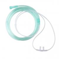 Quality Medical Nasal Oxygen Cannula Disposable Oxygen Nasal Cannula 2.1m for sale