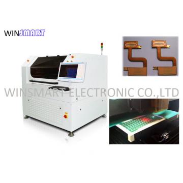 Quality Depaneling Pcb Laser Machine Clean And Precise Cutting System for sale