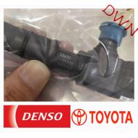 Quality TOYOTA Diesel injector for 2GD-FTV 2.4L DENSO 23670-09430 23670-0E020 for sale