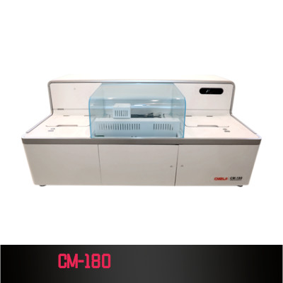 Quality 180T/H Automated Immunoassay Analyzer ODM Fluorescence Medical Test for sale