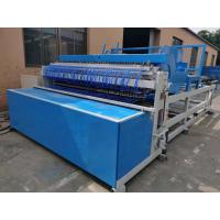 China Water Cooling 12m Wire Mesh Welding Machines , Wire Mesh Manufacturing Machine factory