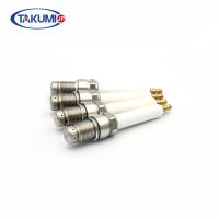 China Genuine F6RTC Spark Plug Replaces B6RETC Resistor Type Plug factory