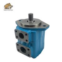 Quality VQ Vickers Hydraulic Vane Pump Parts SGS Ductile Iron For Construction Machine for sale