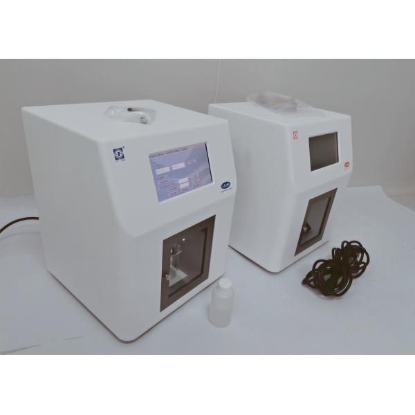 Quality Magnetic Stirring LE100 Cleanroom Particle Counter With Built In Printer for sale