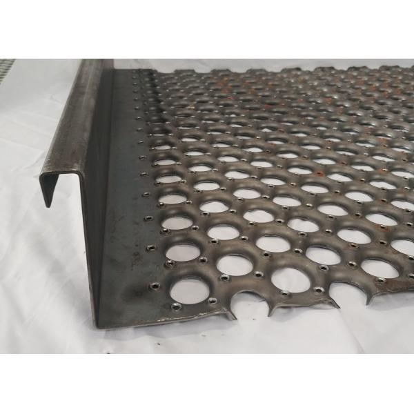 Quality Hot Dip Galvanized Grip Strut Safety Grating Walkway Channels 4-1/2" 5" Depth for sale